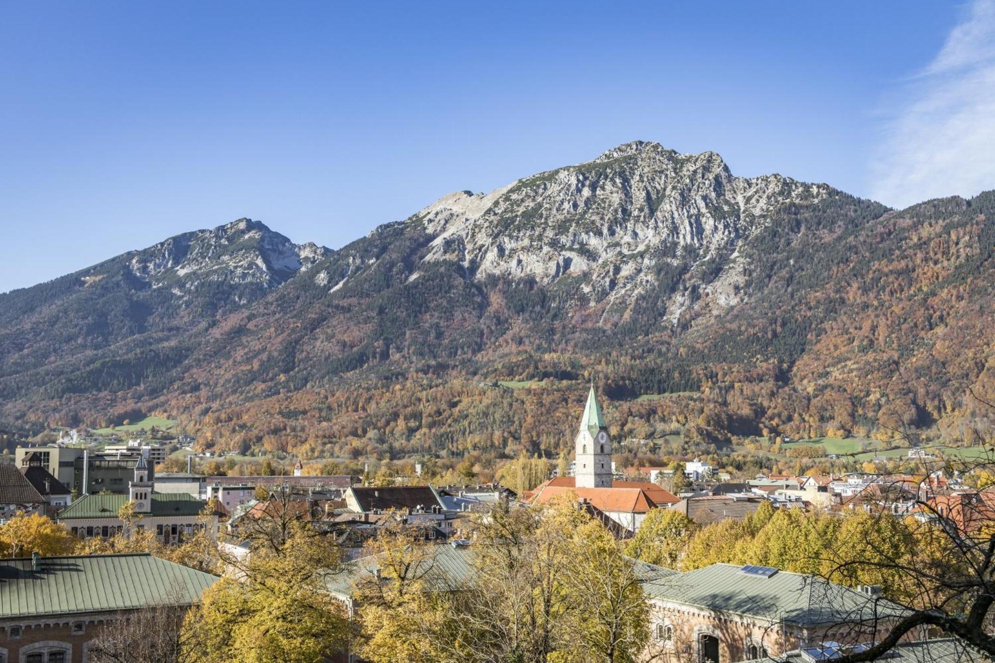 Ferienwohnung Lea Bad Reichenhall Exterior photo